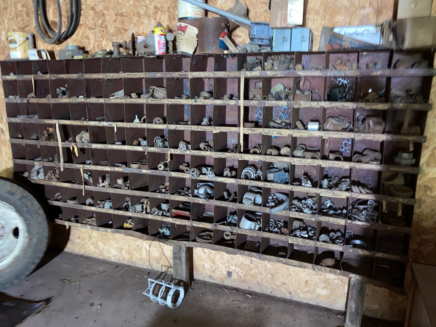 Image for Wheeling, WV – Pettit Estate: ’07 Ford F-150, Machine Shop/Welding/ & Shop Equipment and Supplies, Antiques, Collectibles, and More