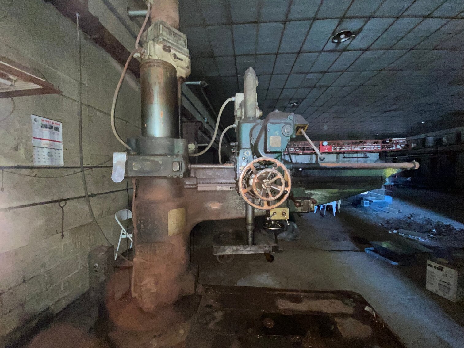 Image for Wheeling, WV – Pettit Estate: ’07 Ford F-150, Machine Shop/Welding/ & Shop Equipment and Supplies, Antiques, Collectibles, and More