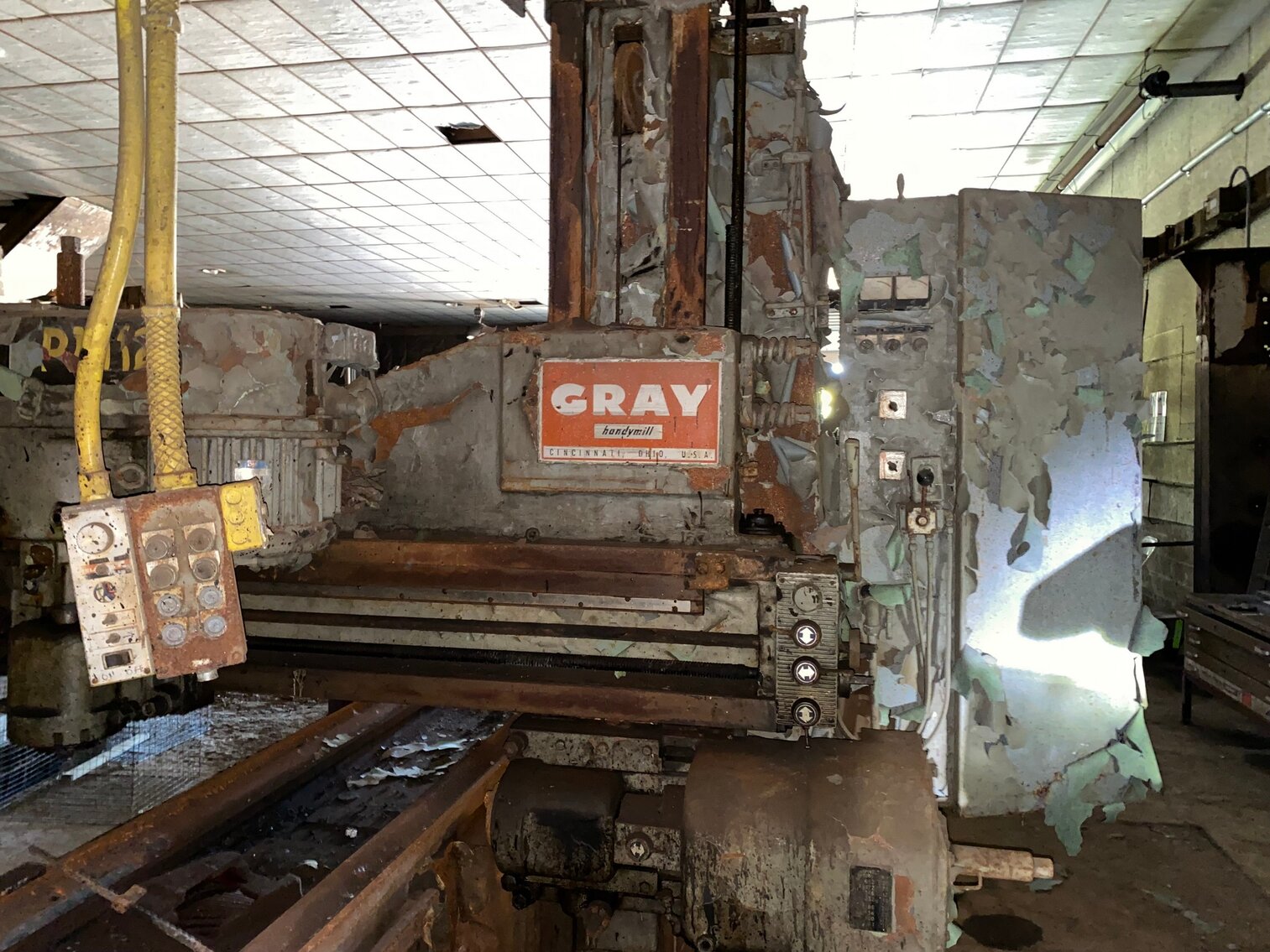 Image for Wheeling, WV – Pettit Estate: ’07 Ford F-150, Machine Shop/Welding/ & Shop Equipment and Supplies, Antiques, Collectibles, and More