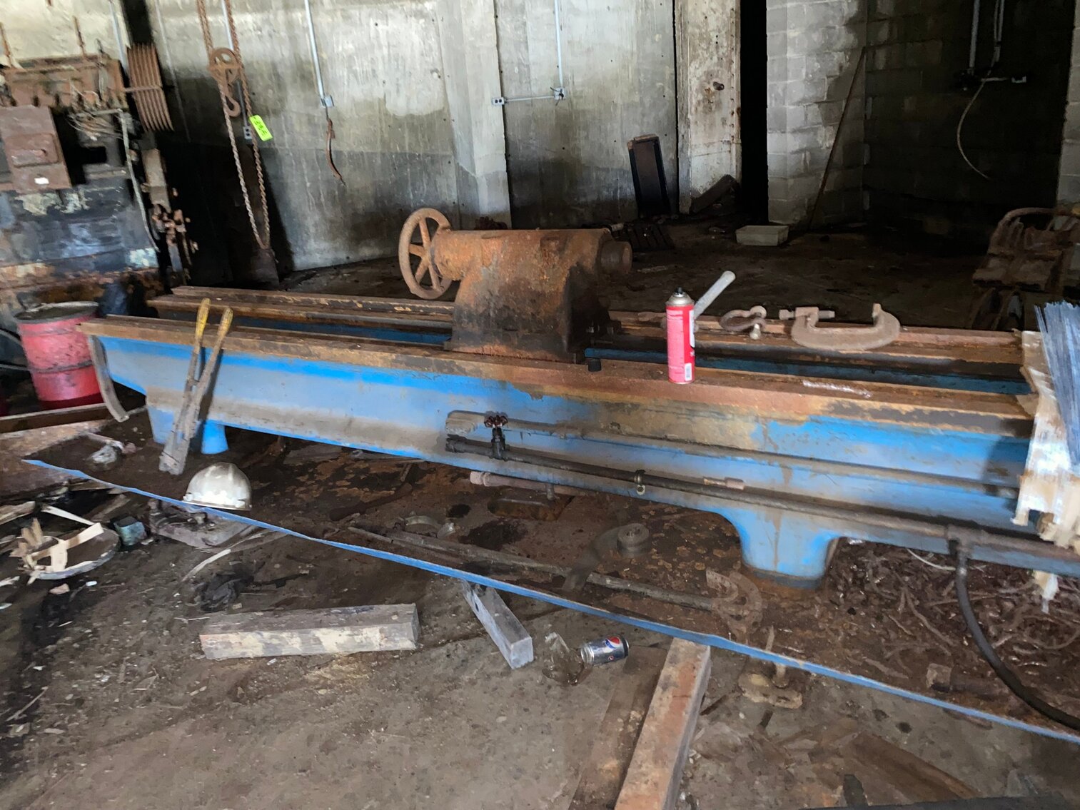 Image for Wheeling, WV – Pettit Estate: ’07 Ford F-150, Machine Shop/Welding/ & Shop Equipment and Supplies, Antiques, Collectibles, and More