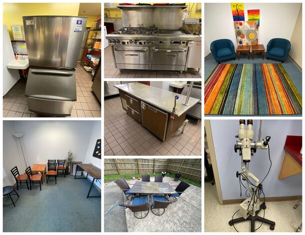 Image for Bankruptcy Auction - Complete Liquidation of All Remaining Assets of Rainbow House, Inc - Jonesboro, Georgia