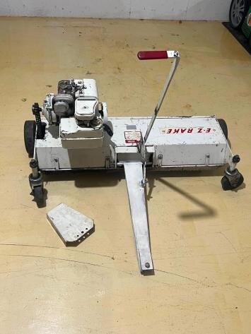 Estate Auction: 2016 John Deere 4052R, 10' Dump Trailer,  Lawn & Garden Equipment