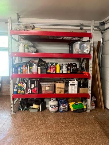 Estate Auction: 2016 John Deere 4052R, 10' Dump Trailer,  Lawn & Garden Equipment