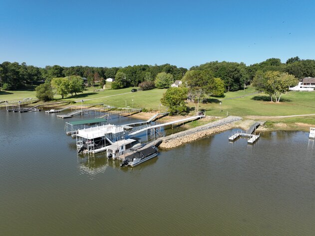 Image for KY LAKE Home w Private Dock & Personal Property