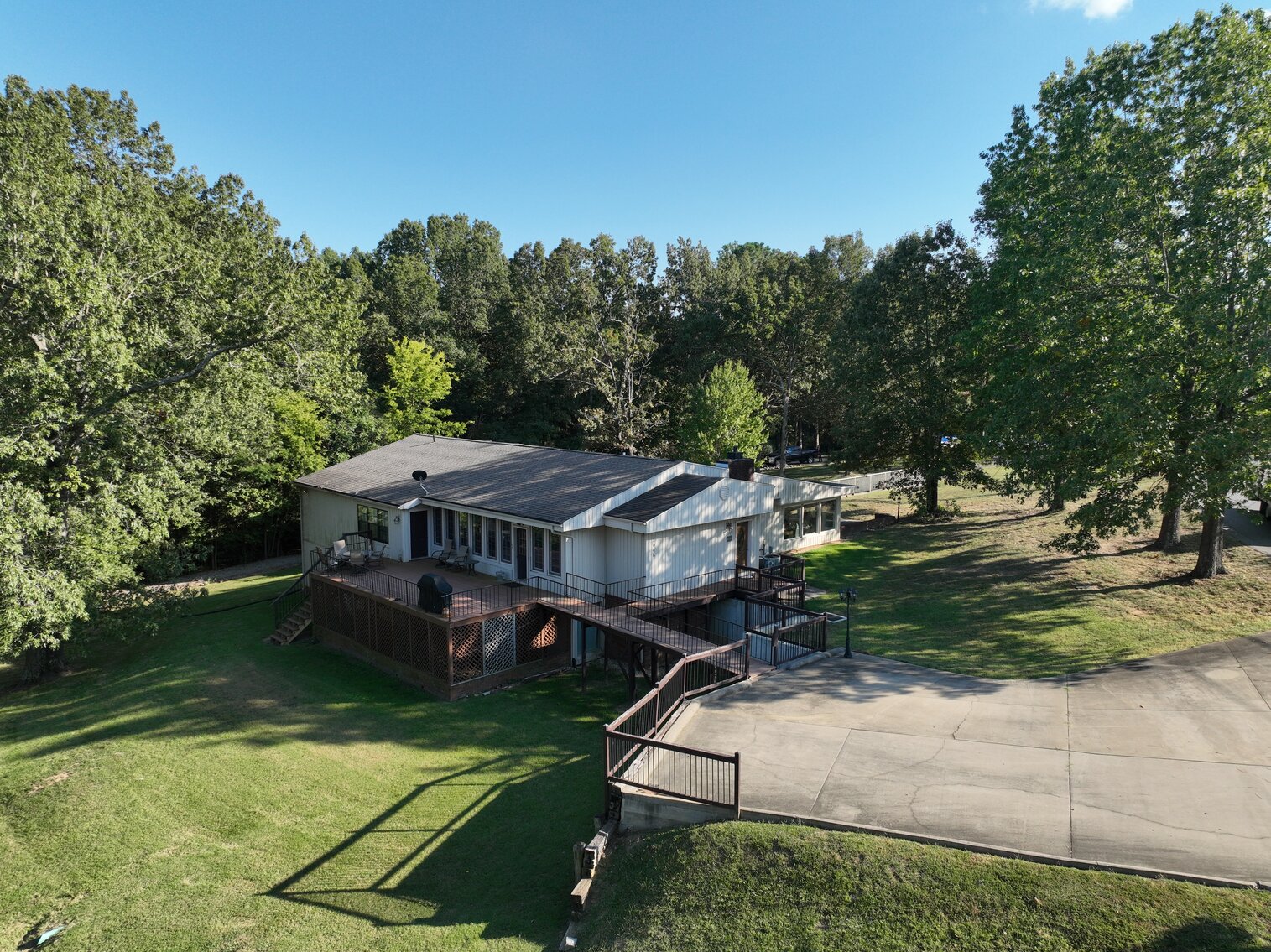 Image for KY LAKE Home w Private Dock & Personal Property