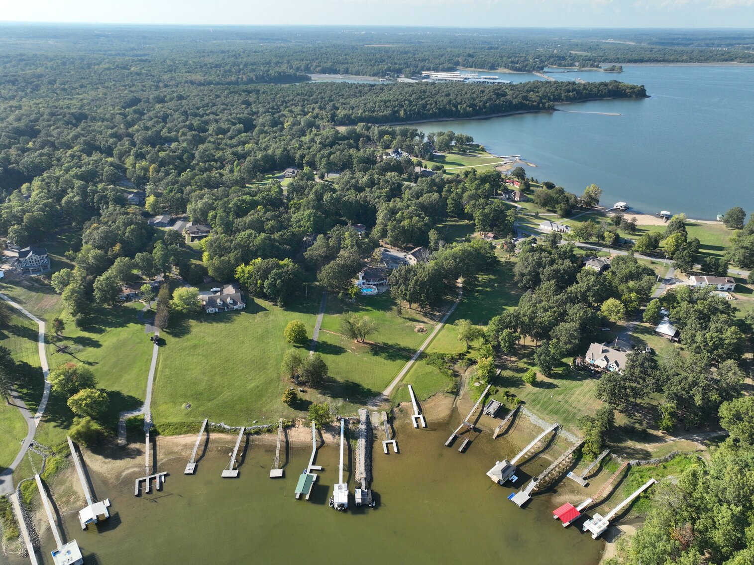 Image for KY LAKE Home w Private Dock & Personal Property