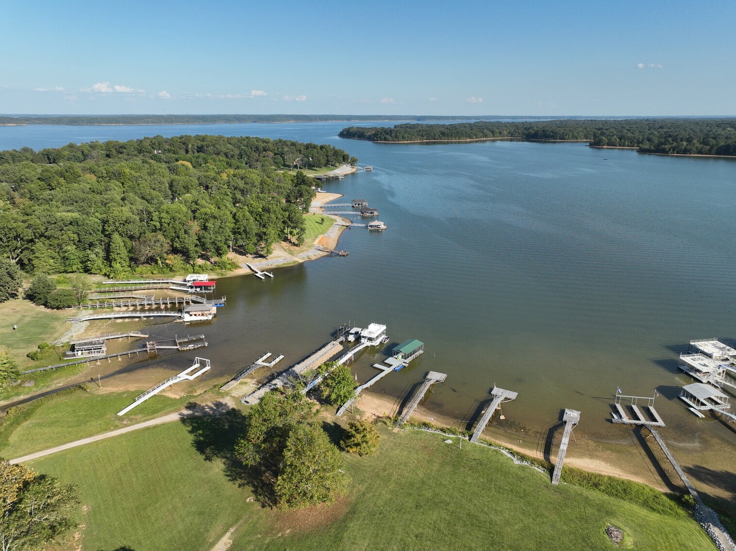 Image for KY LAKE Home w Private Dock & Personal Property