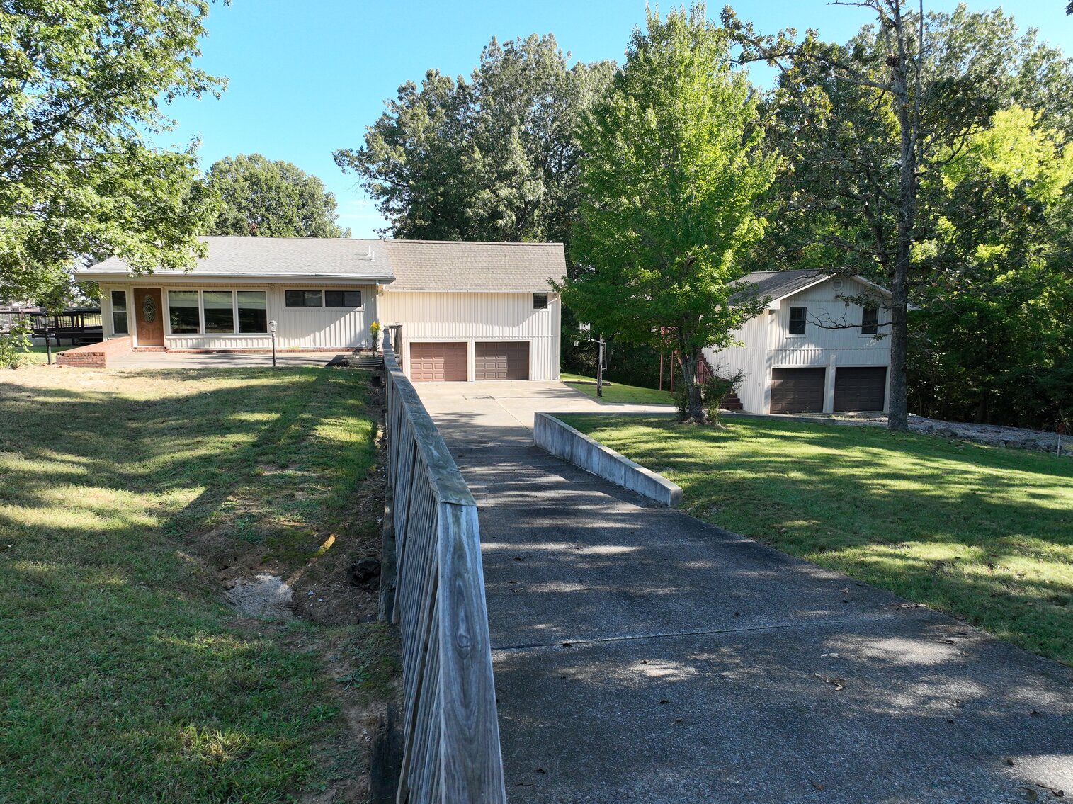 Image for KY LAKE Home w Private Dock & Personal Property