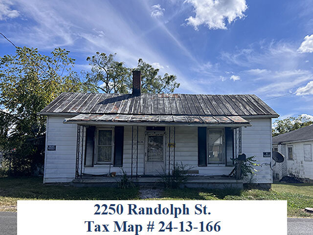 Image for CITY OF BRISTOL, VA  SPECIAL COMMISSIONER’S SALE