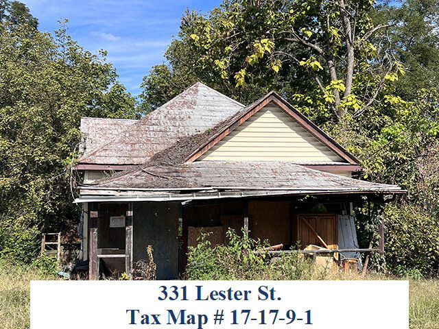 Image for CITY OF BRISTOL, VA  SPECIAL COMMISSIONER’S SALE