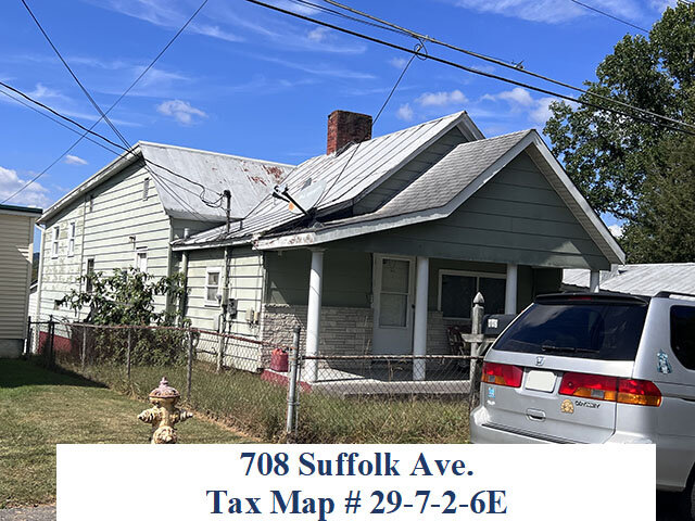 Image for CITY OF BRISTOL, VA  SPECIAL COMMISSIONER’S SALE