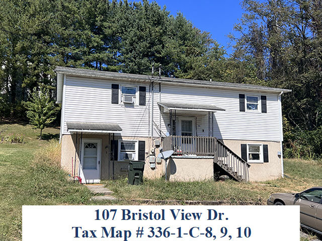 Image for CITY OF BRISTOL, VA  SPECIAL COMMISSIONER’S SALE