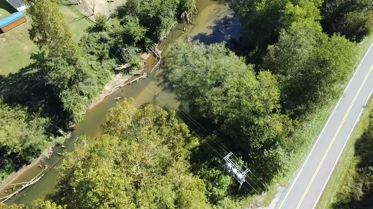 Image for SOLD - 4.4 Acre River Lot in Branchland Selling to the Highest Bidder