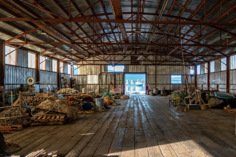 Image for Port Bailey Cannery & Seaplane Base (KPY) - Kodiak Island, AK - Real Estate Auction