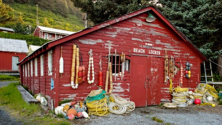 Image for Port Bailey Cannery & Seaplane Base (KPY) - Kodiak Island, AK - Real Estate Auction