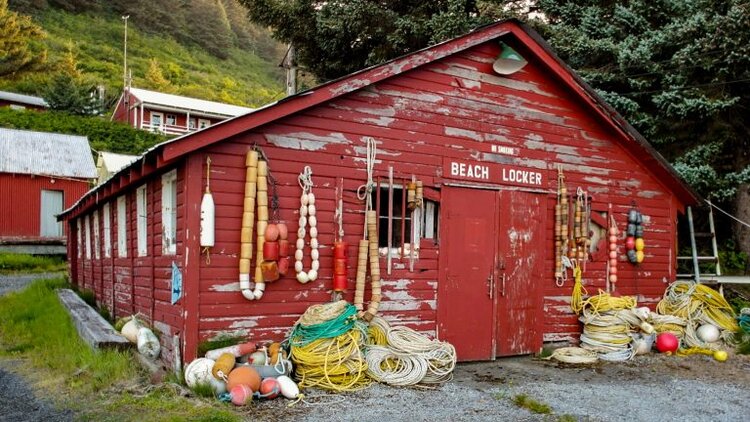 Image for Port Bailey Cannery & Seaplane Base (KPY) - Kodiak Island, AK - Real Estate Auction