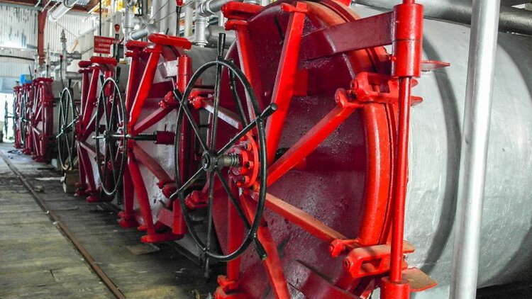 Image for Port Bailey Cannery & Seaplane Base (KPY) - Kodiak Island, AK - Real Estate Auction