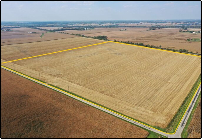 Image for Closed - Henry Co., IL - 90.00 Ac., m/l (100-0200)