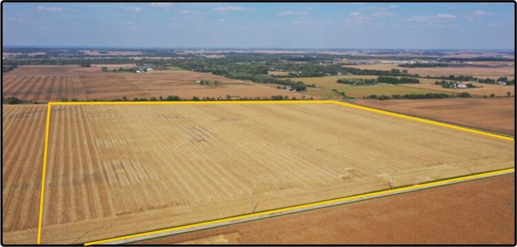 Image for Closed - Henry Co., IL - 90.00 Ac., m/l (100-0200)