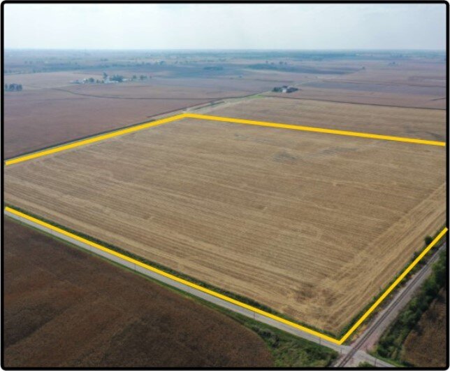 Image for Closed - Henry Co., IL - 90.00 Ac., m/l (100-0200)