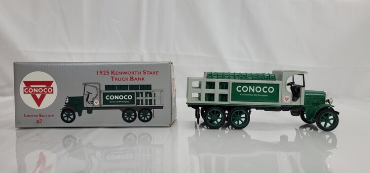 Image for Vintage Diecast Toy Auction: Conoco, ERTL and More!