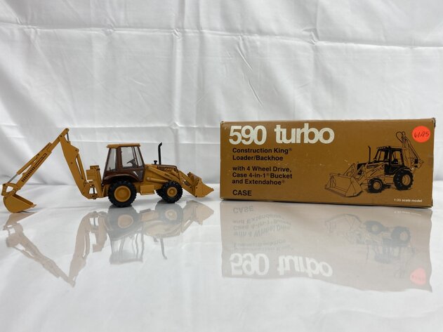 Image for Vintage Diecast Toy Auction: Conoco, ERTL and More!