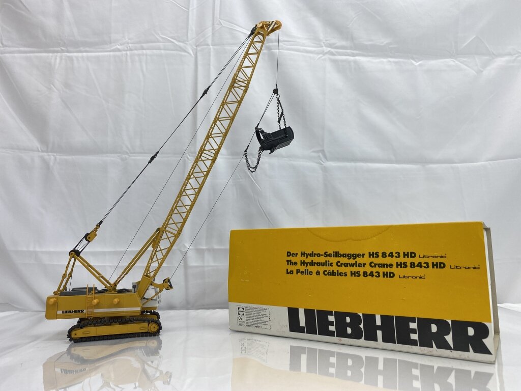 Image for Vintage Diecast Toy Auction: Conoco, ERTL and More!