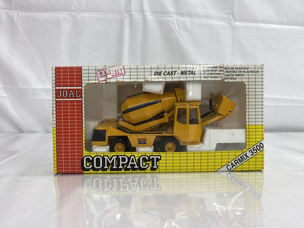 Image for Vintage Diecast Toy Auction: Conoco, ERTL and More!