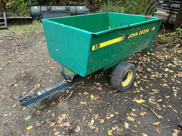 Plumbing & Heating (HVAC) Equipment Moving Auction: Daewoo SE 55 Excavator