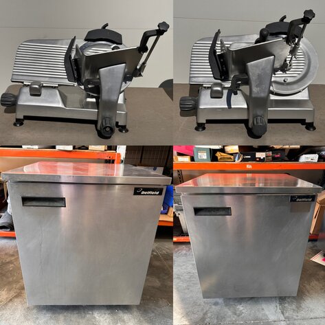 Image for Short Notice Restaurant Equip. & Furniture