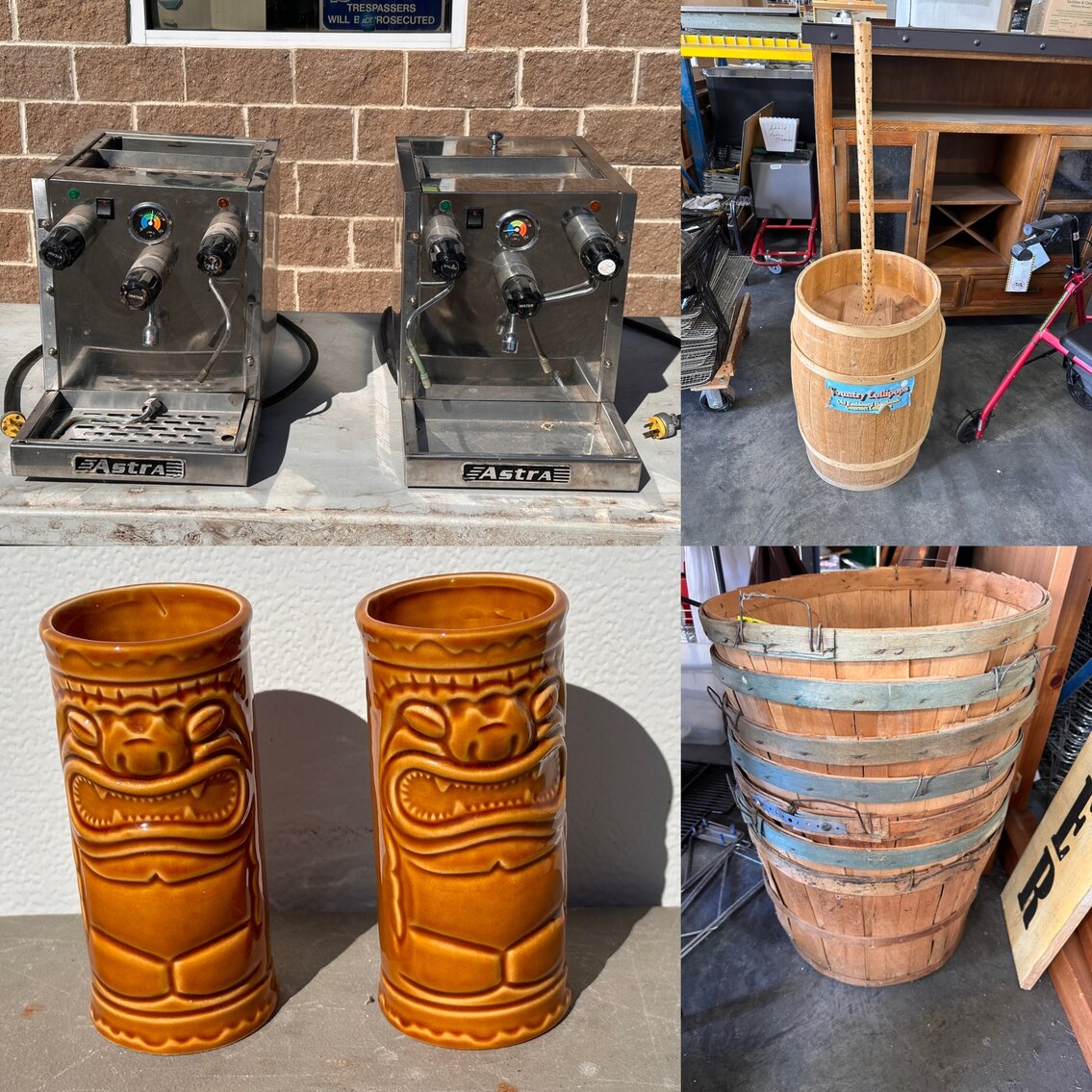 Image for Short Notice Restaurant Equip. & Furniture