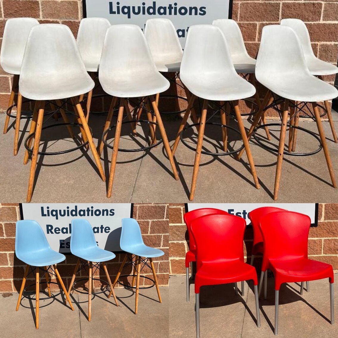 Image for Short Notice Restaurant Equip. & Furniture