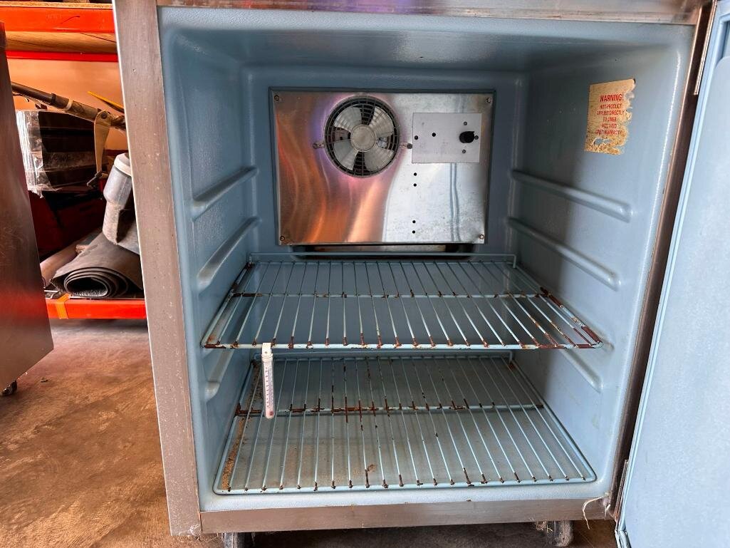 Image for Short Notice Restaurant Equip. & Furniture