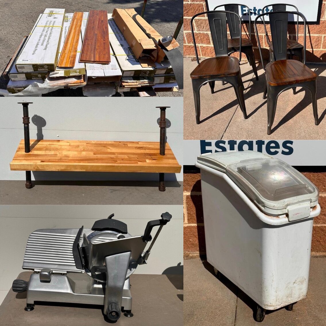 Image for Short Notice Restaurant Equip. & Furniture