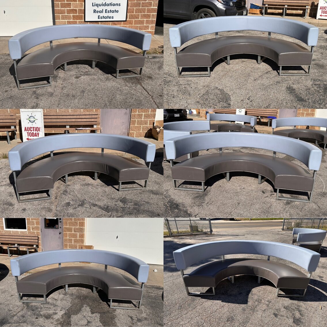 Image for Short Notice Restaurant Equip. & Furniture