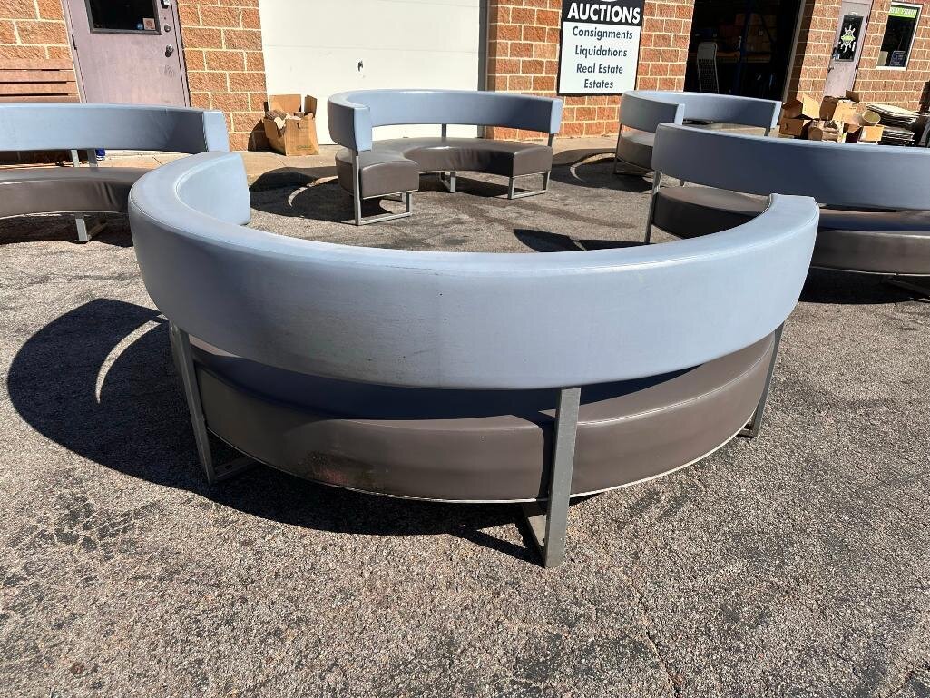 Image for Short Notice Restaurant Equip. & Furniture