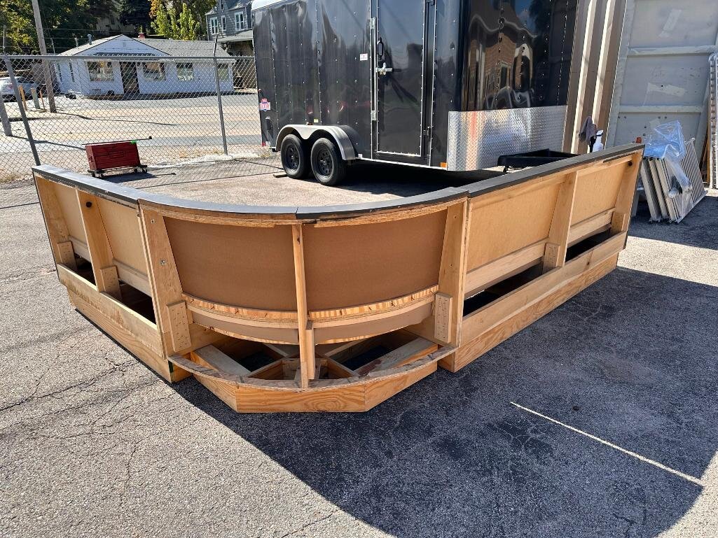 Image for Short Notice Restaurant Equip. & Furniture