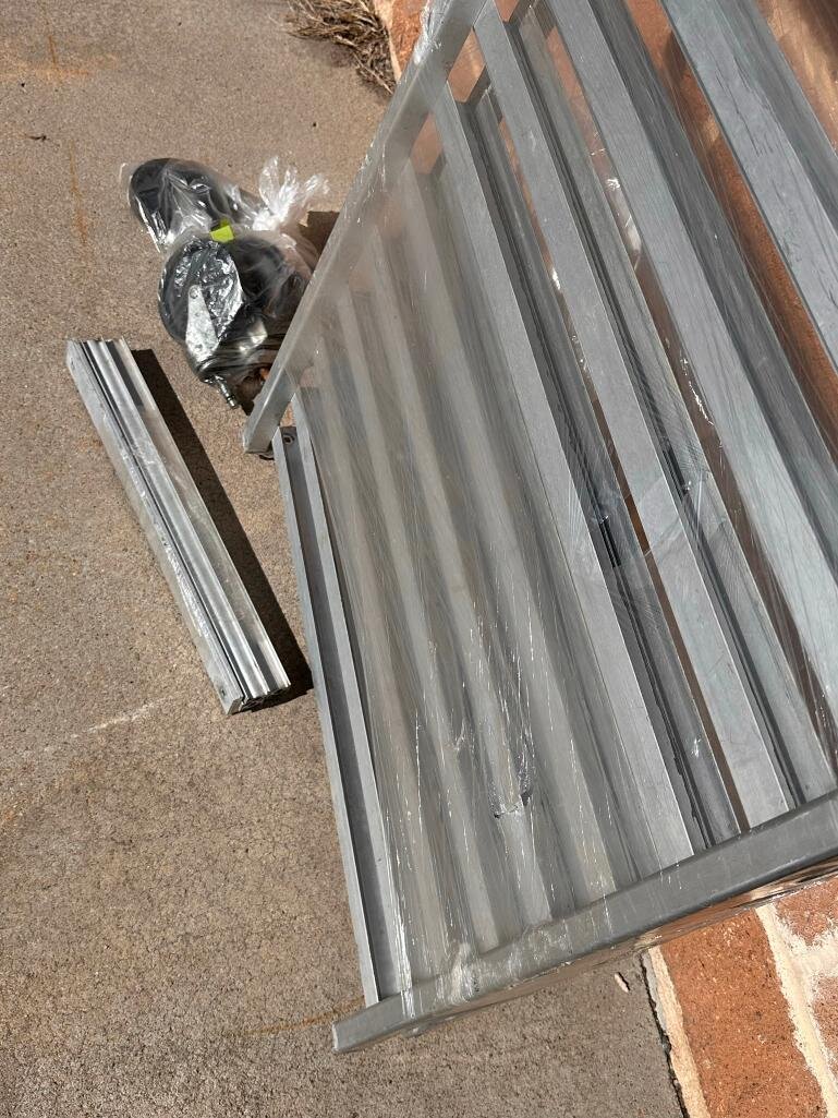 Image for Short Notice Restaurant Equip. & Furniture