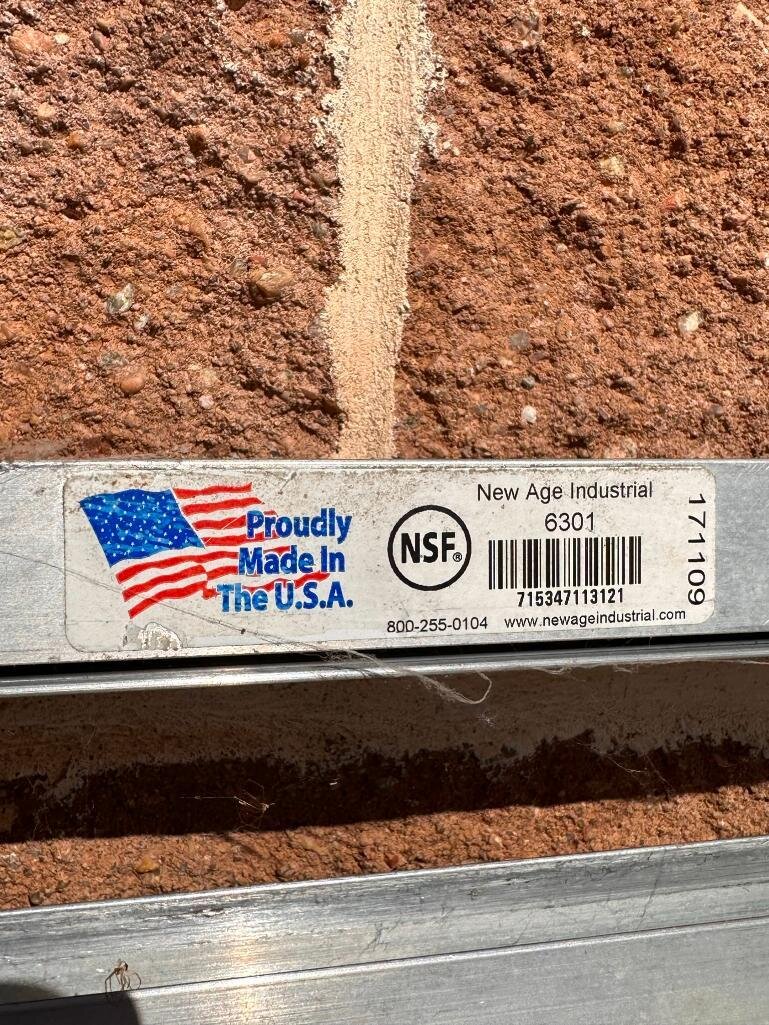 Image for Short Notice Restaurant Equip. & Furniture