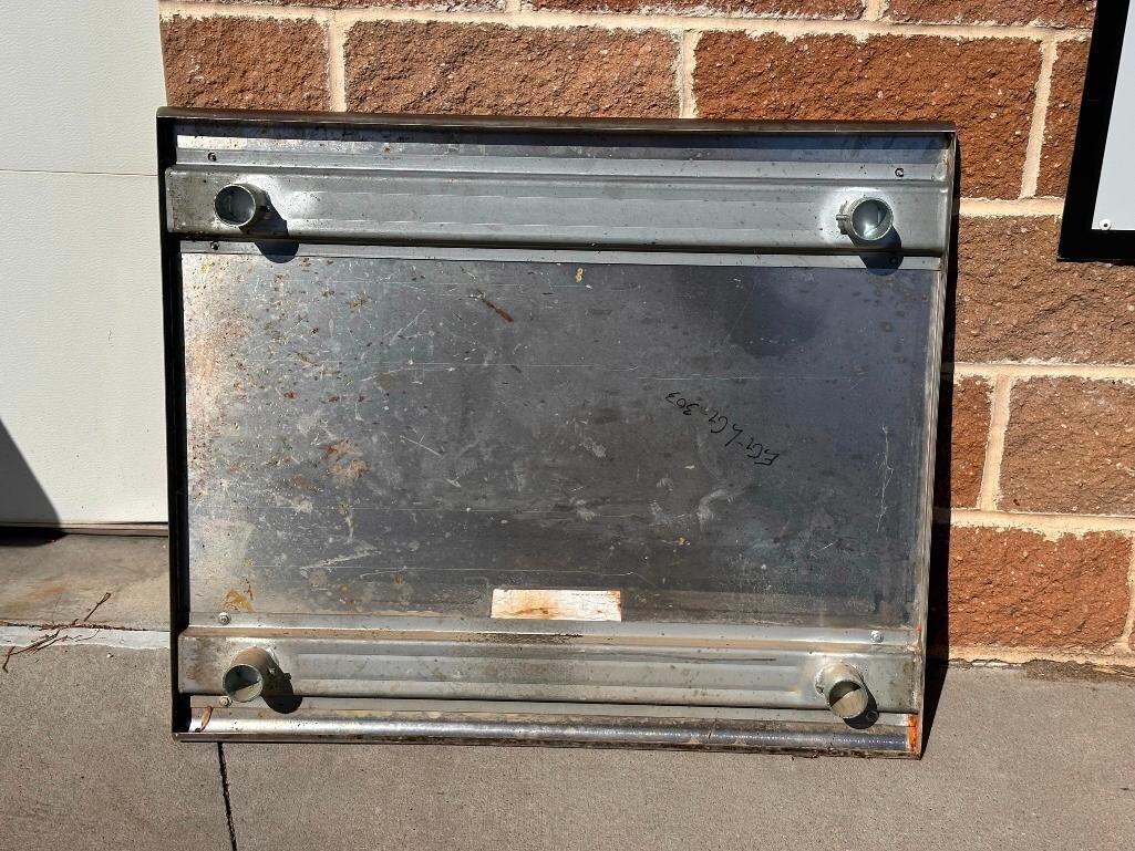 Image for Short Notice Restaurant Equip. & Furniture