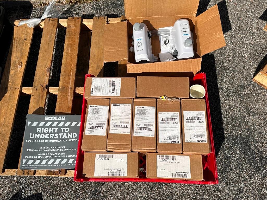 Image for Short Notice Restaurant Equip. & Furniture