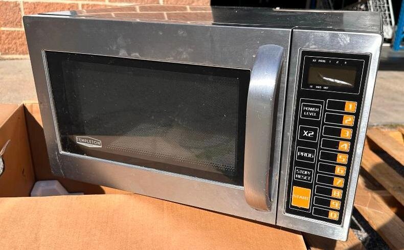 Image for Short Notice Restaurant Equip. & Furniture