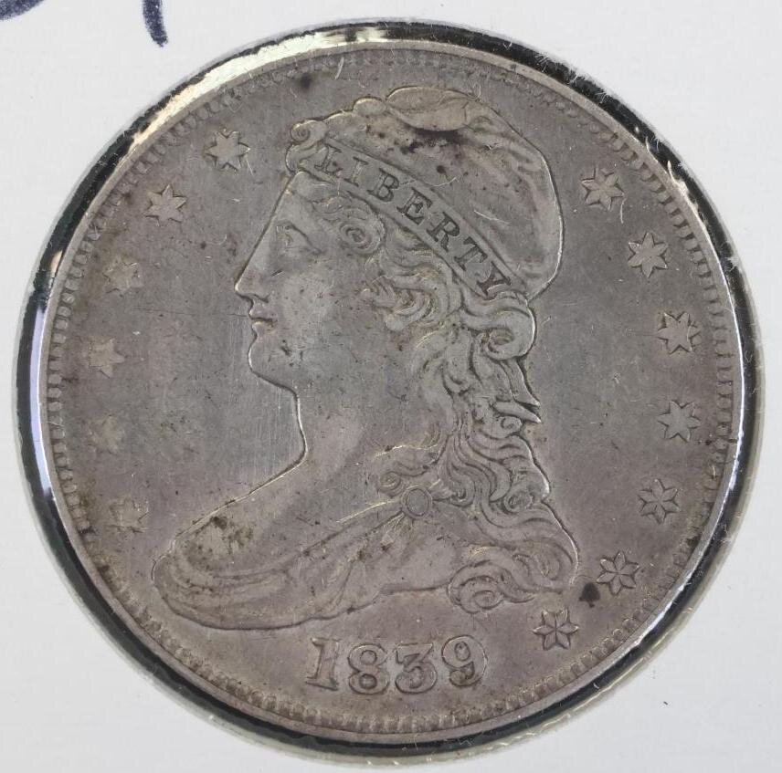 Image for Coins and Currency | October 24, 2023 at 10:00 AM