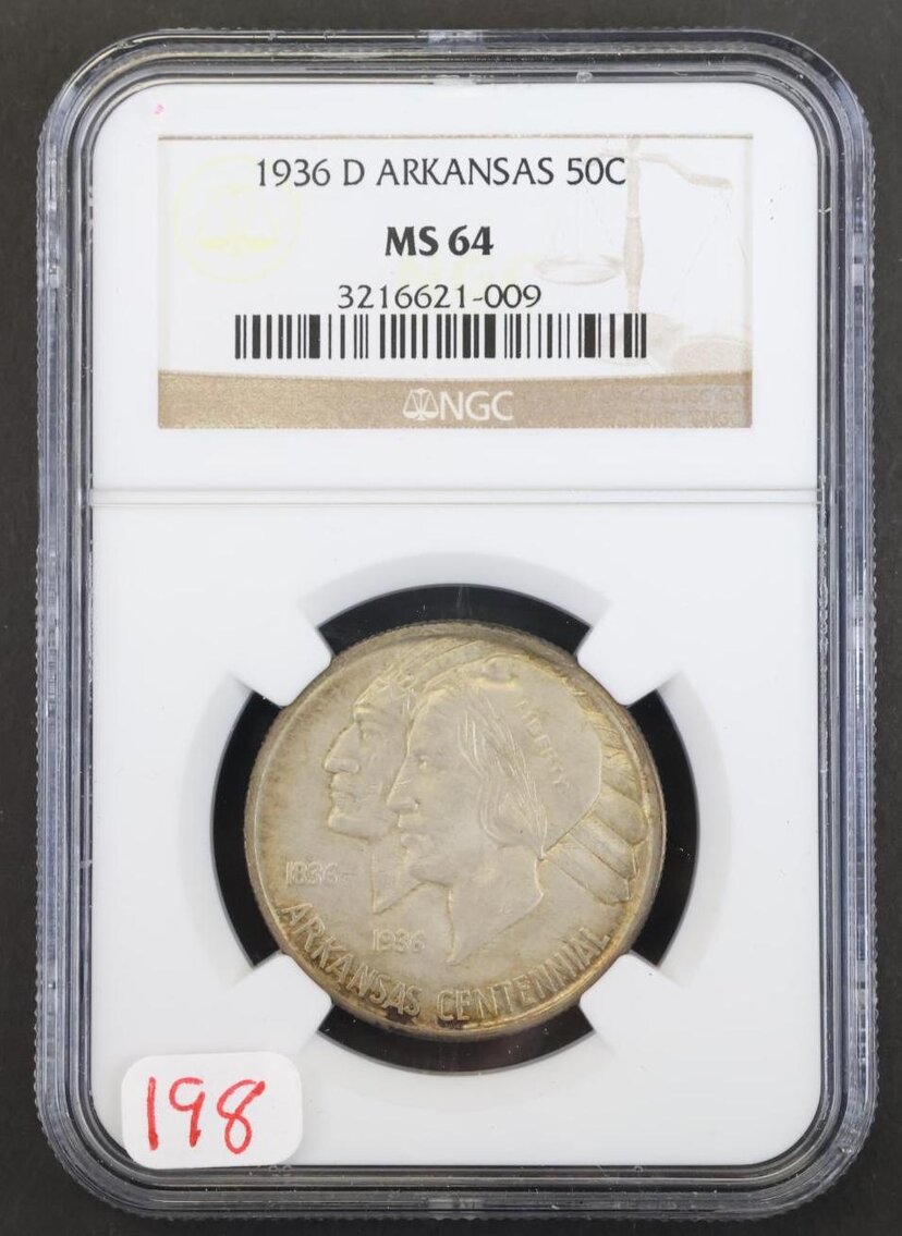 Image for Coins and Currency | October 24, 2023 at 10:00 AM