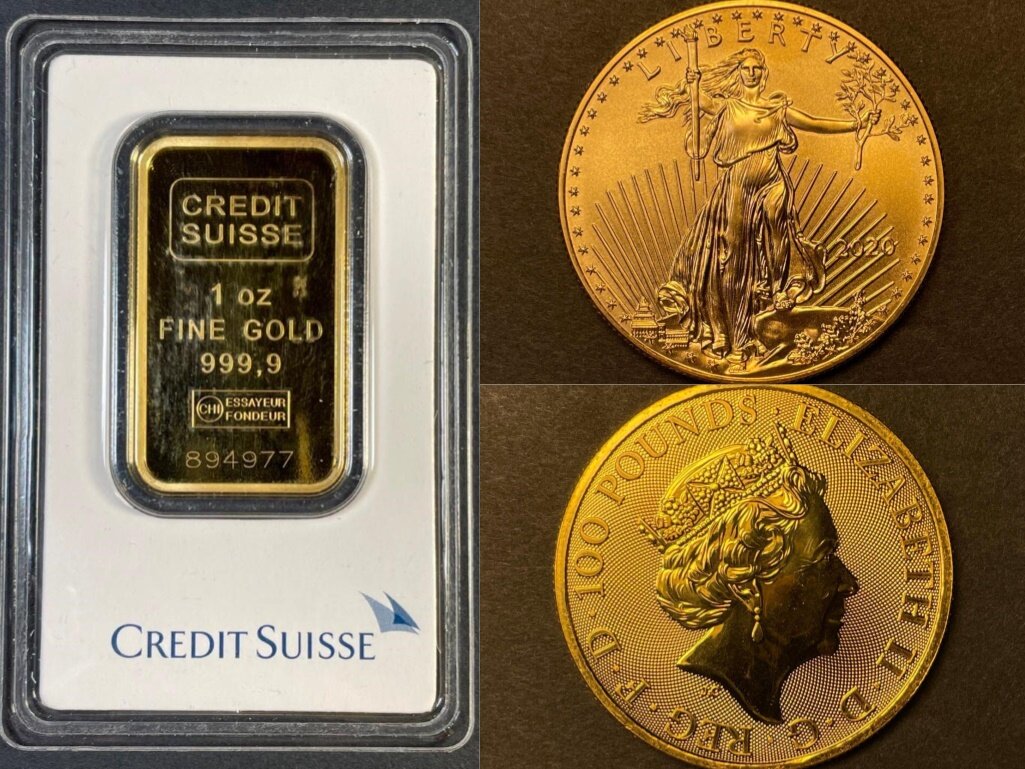 Image for Gold & Silver Collection