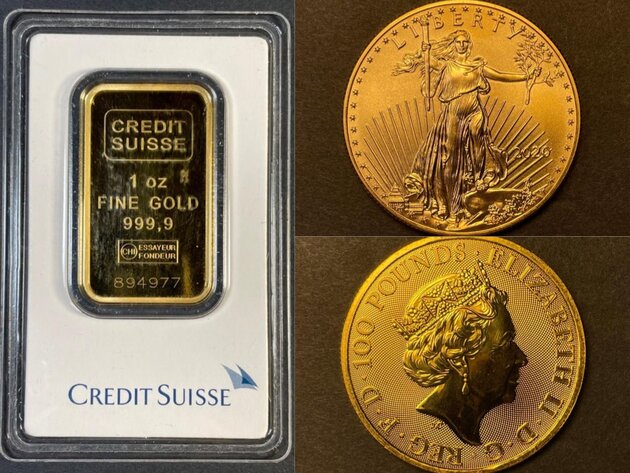 Image for Gold & Silver Collection