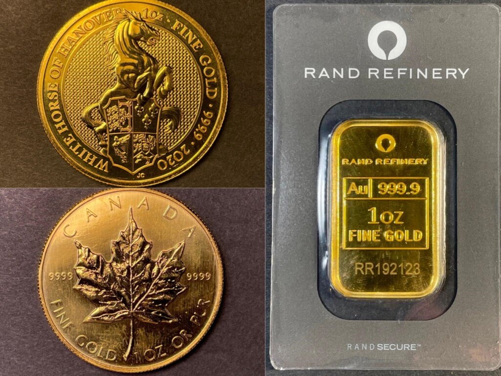 Image for Gold & Silver Collection