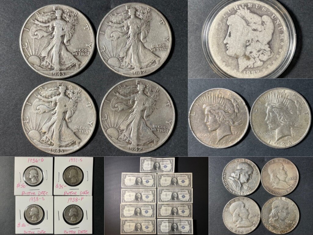 Image for Gold & Silver Collection