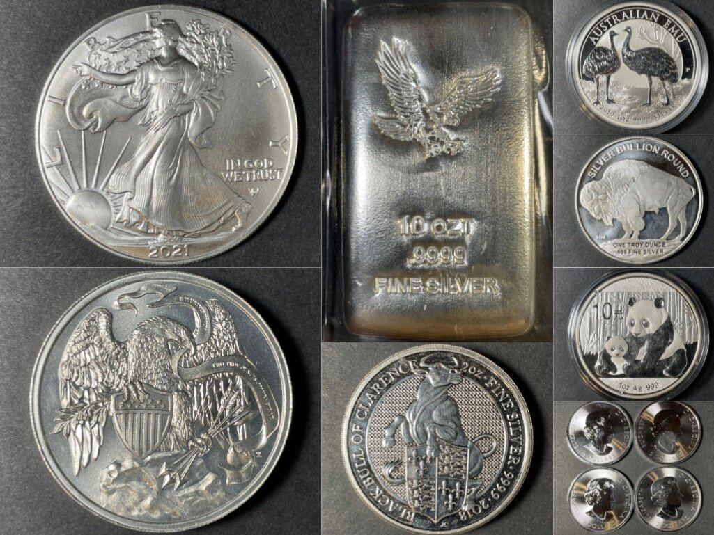 Image for Gold & Silver Collection