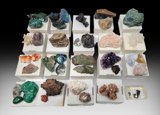 Image for October 2023 Discovery Auction